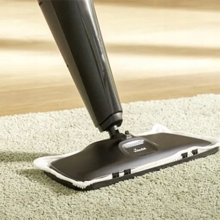 Mop Parowy Vileda Steam Plus Xxl 1550W 15 Sekund 99,9% Bakterii Do Podłóg