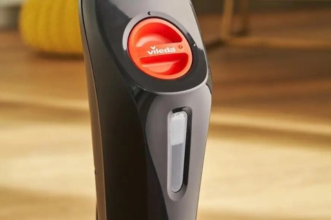 Mop Parowy Vileda Steam Plus Xxl 1550W 15 Sekund 99,9% Bakterii Do Podłóg