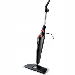 Mop Parowy Vileda Steam Plus Xxl 40Cm 3 Tryby Dezynfekcja I Szybki Start