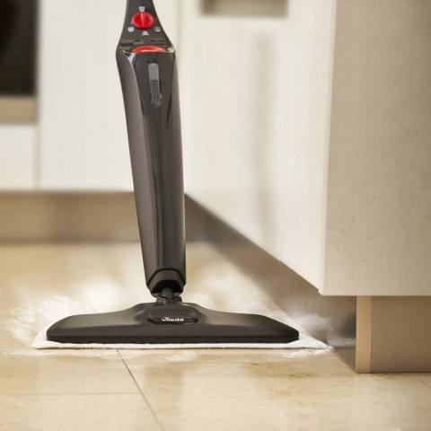 Mop Parowy Vileda Steam Plus Xxl 40Cm 3 Tryby Dezynfekcja I Szybki Start