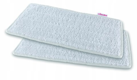 Mop Parowy Vileda Steam Plus Xxl Power Pad 40Cm - Szybki Start, Dezynfekcja