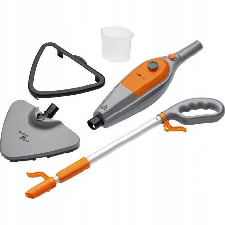 Myjka Parowa Clatronic Dr 3539 - Dezynfekcja I Usuwanie Tłuszczu 100°C