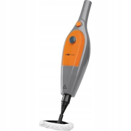 Myjka Parowa Clatronic Dr 3539 - Dezynfekcja I Usuwanie Tłuszczu 100°C