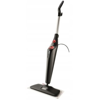 Parowy Mop Vileda Xxl Steam Plus 1550 W, 400 Ml Lekka Konstrukcja 3 Tryby