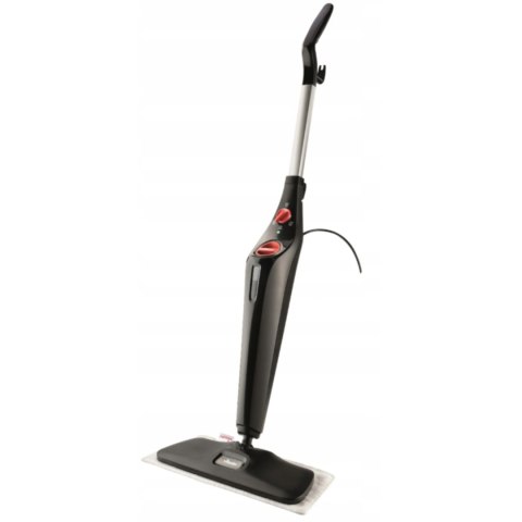Parowy Mop Vileda Xxl Steam Plus 1550 W, 400 Ml Lekka Konstrukcja 3 Tryby