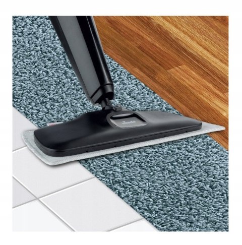 Parowy Mop Vileda Xxl Steam Plus 1550 W, 400 Ml Lekka Konstrukcja 3 Tryby