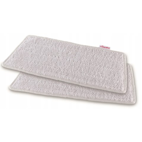 Parowy Mop Vileda Xxl Steam Plus 1550 W, 400 Ml Lekka Konstrukcja 3 Tryby