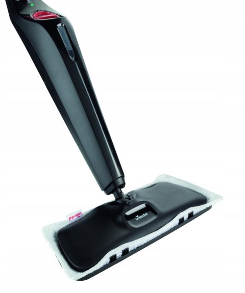 Parowy Mop Vileda Xxl Steam Plus 1550 W, 400 Ml Lekka Konstrukcja 3 Tryby