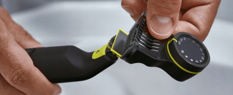 Philips Oneblade Pro 360 - Wielofunkcyjna Golarka Wodoodporna 120Min