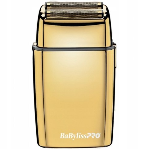 Foliowa Golarka Babyllis Pro Fx2 Gold Fxfs2ge 11K Ruchów 44Mm Metalowa