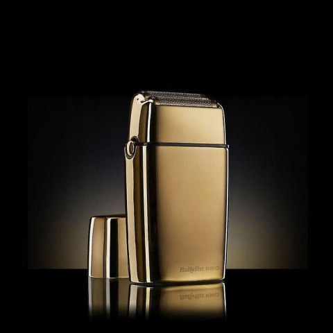 Foliowa Golarka Babyllis Pro Fx2 Gold Fxfs2ge 11K Ruchów 44Mm Metalowa