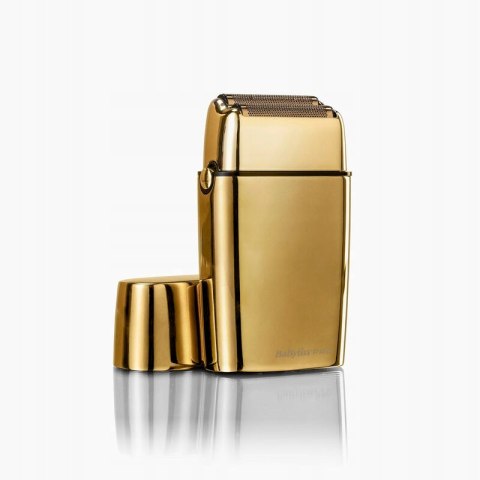 Foliowa Golarka Babyllis Pro Fx2 Gold Fxfs2ge 11K Ruchów 44Mm Metalowa