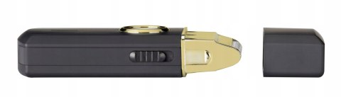 Golaraka Uno Usb 120 Min - Kieszonkowa Foliowa Golarka Dla Wrażliwej Skóry