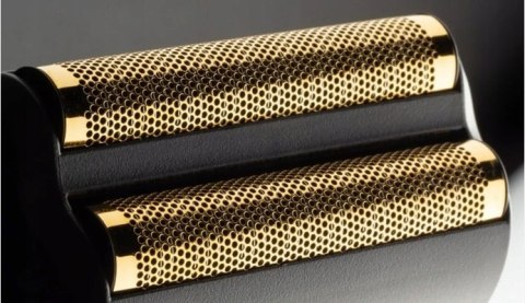 Golarka Bezprzewodowa 5 Star Vanish Barber System Zawieszenia, Złota Folia