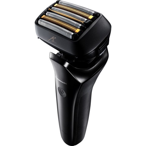 Golarka Elektryczna Panasonic Es-Ls9a 6 Ostrzy, Czujnik I Stacja Czyszcząca