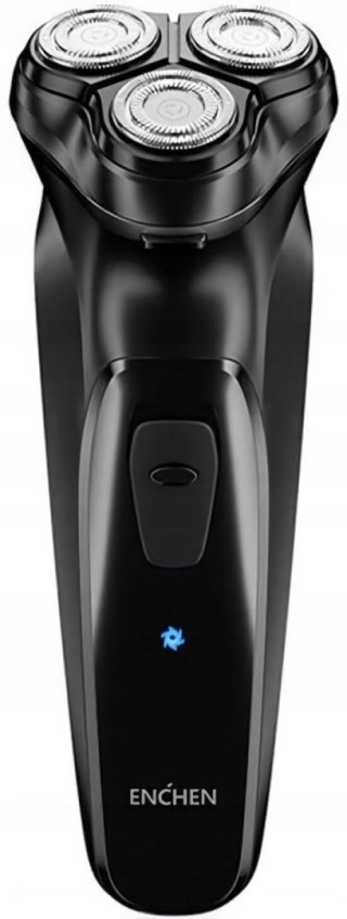 Golarka Enchen Blackstone-C Na Mokro I Sucho, Potrójny System, 90 Min Usb-C