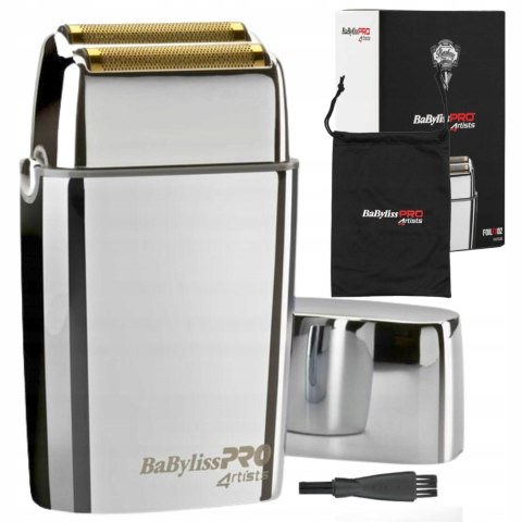 Golarka Foliowa Babyliss Pro Fxfs2e - Precyzyjne I Gładkie Golenie Z Etui
