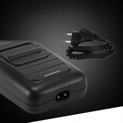 Golarka Foliowa Kemei Bezprzewodowa Męska Broda 14000Rpm Trymer Usb Lcd