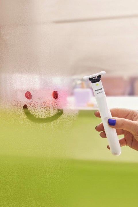 Golarka Intimate Philips Oneblade Qp1924/22 Na Ciało, Na Mokro I Sucho