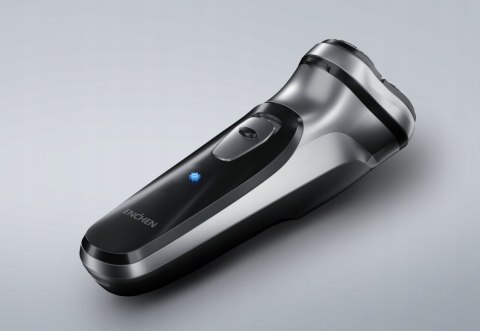 Golarka Męska Enchen Blackstone 3D, Trymer, Cienka Siatka, 90 Min, Cicha
