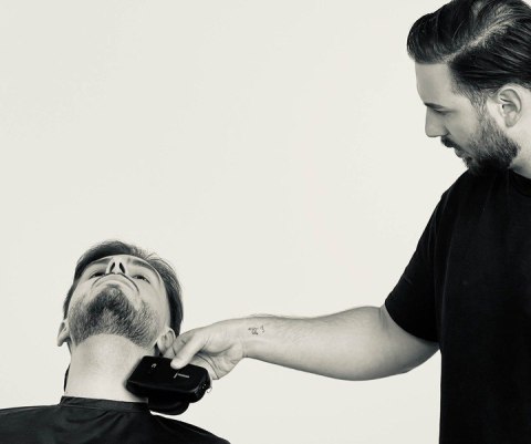 Golarka Męska Foliowa Babyliss Fx3 Metalowa 10 000 Obrotów Led 4-Artists