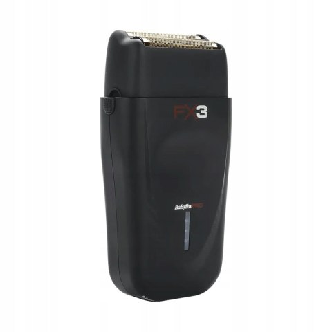 Golarka Męska Foliowa Babyliss Fx3 Metalowa 10 000 Obrotów Led 4-Artists