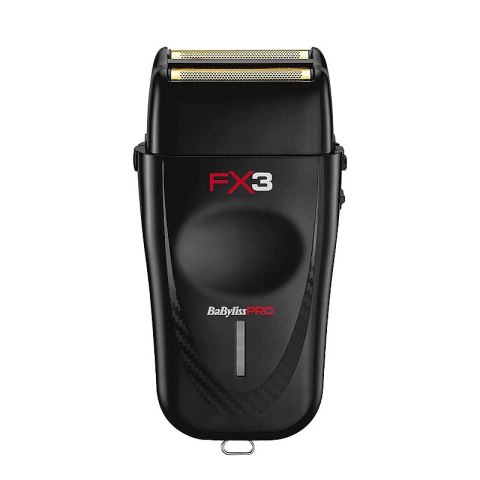 Golarka Męska Foliowa Babyliss Fx3 Metalowa 10 000 Obrotów Led 4-Artists