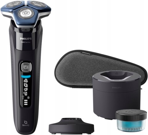 Golarka Męska Philips 7000 S7886/55 Na Mokro I Sucho, Led, Skiniq, Trimer