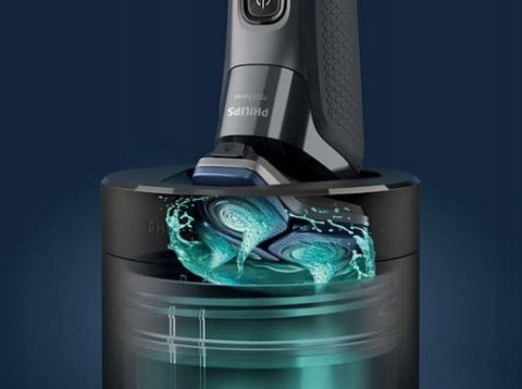 Golarka Męska Philips 7000 S7886/55 Na Mokro I Sucho, Led, Skiniq, Trimer
