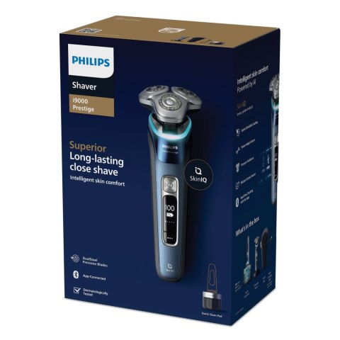 Golarka Męska Philips Xp9201/30 Skiniq Na Sucho I Na Mokro Lift & Cut Ai