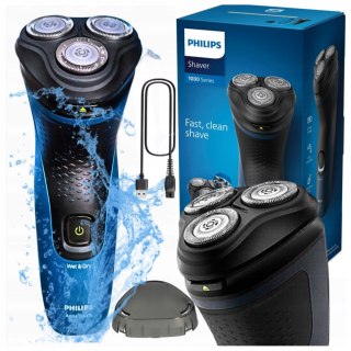 Golarka Philips Aqua Touch Ipx7 27 Ostrzy Powercut 3D Flex Ochrona Skóry
