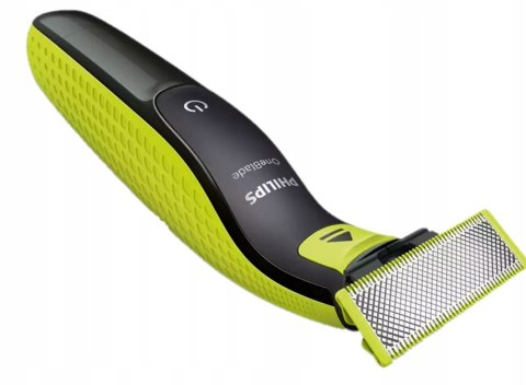 Golarka Philips One Blade Trymer 3 Nasadki Do Zarostu - Na Sucho I Mokro