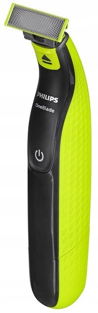 Golarka Philips Oneblade 5W1 Wodoodporna: Golenie, Przycienie, Trymer 1-5Mm