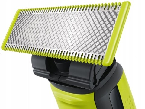 Golarka Philips Oneblade 5W1 Wodoodporna: Golenie, Przycienie, Trymer 1-5Mm