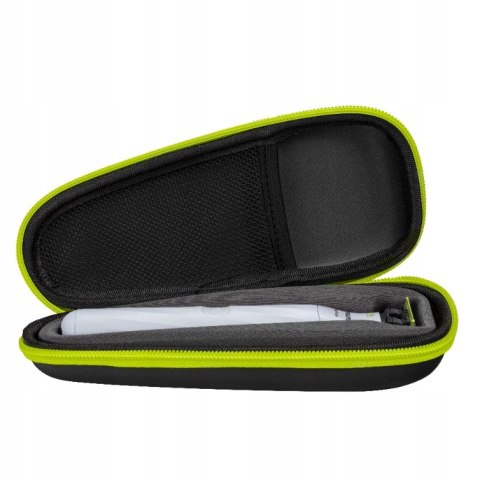 Golarka Philips Oneblade First Shave Dla Nastolatków, Bez Podrażeń, Etui