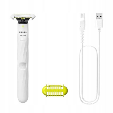Golarka Philips Oneblade Intimate Qp1924/22 Skinprotect Mokro/Sucho Usb