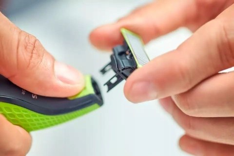 Golarka Philips Oneblade Pro 360 Qp6542/15 Twarzy I Ciała, 90 Min, Ostre