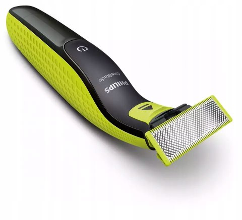 Golarka Philips Oneblade Pro 360 Qp6542/15 Twarzy I Ciała, 90 Min, Ostre
