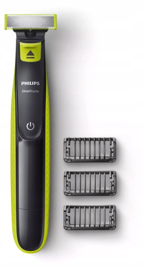 Golarka Philips Oneblade Pro 360 Qp6542/15 Twarzy I Ciała, 90 Min, Ostre