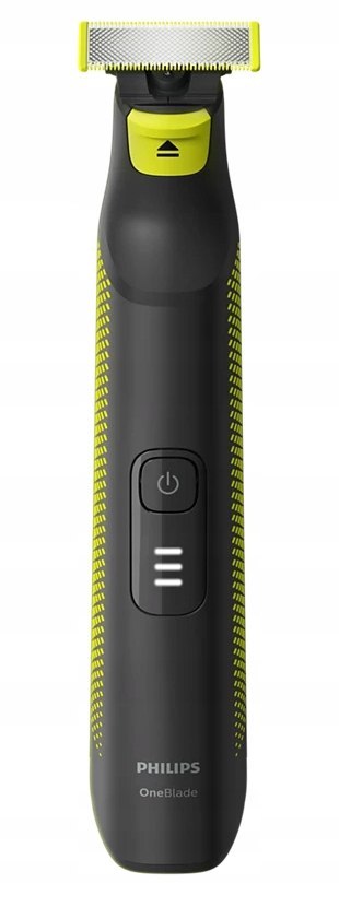 Golarka Philips Oneblade Pro - Dwustronne Ostrze, Wodoodporna, Do Zarostu
