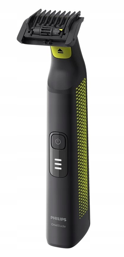 Golarka Philips Oneblade Pro - Dwustronne Ostrze, Wodoodporna, Do Zarostu