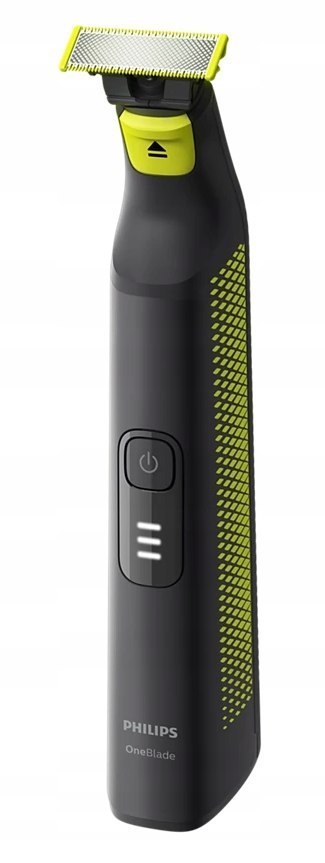 Golarka Philips Oneblade Pro - Dwustronne Ostrze, Wodoodporna, Do Zarostu