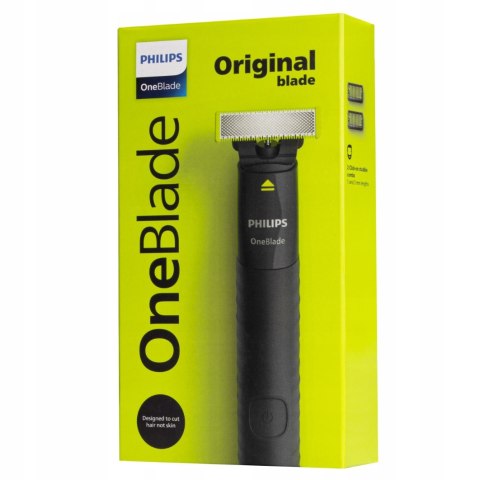 Golarka Philips Oneblade Qp1424 2 Nakładki Trymer + Ostrze + Etui Podróżne