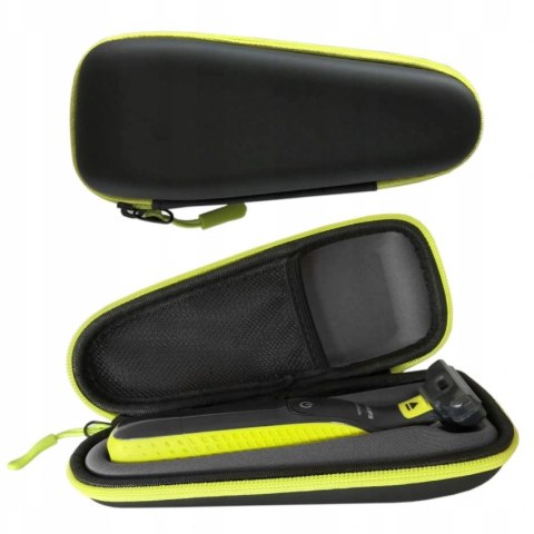 Golarka Philips Oneblade Qp1424 2 Nakładki Trymer + Ostrze + Etui Podróżne