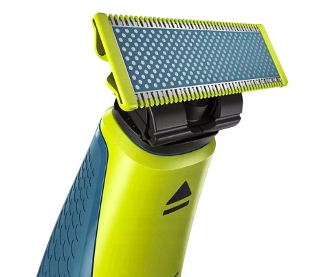 Golarka Philips Oneblade Wodoodporna Do Ciała I Twarzy Z Trymerem
