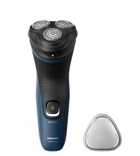 Golarka Wet & Dry Philips S1151/00 27 Ostrzy, 3D Głowice, Na Sucho I Mokro