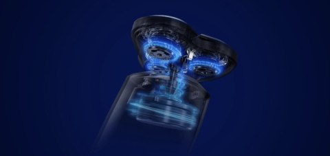 Golarka Xiaomi S700 - Ceramiczne Ostrze, Ipx7, Usb-C, Dwie Metody Ładowania