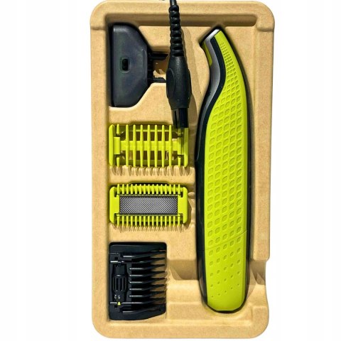 Maszynka Golarka Philips One Blade 5W1 Qp2834/23 - Do Twarzy I Ciała