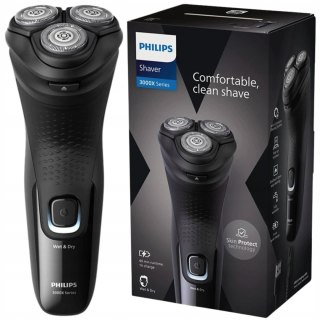 Maszynka Philips Nowa Series 3000X X3021/00 27 Ostrzy Skinprotect 40 Min