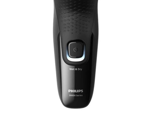 Maszynka Philips Nowa Series 3000X X3021/00 27 Ostrzy Skinprotect 40 Min